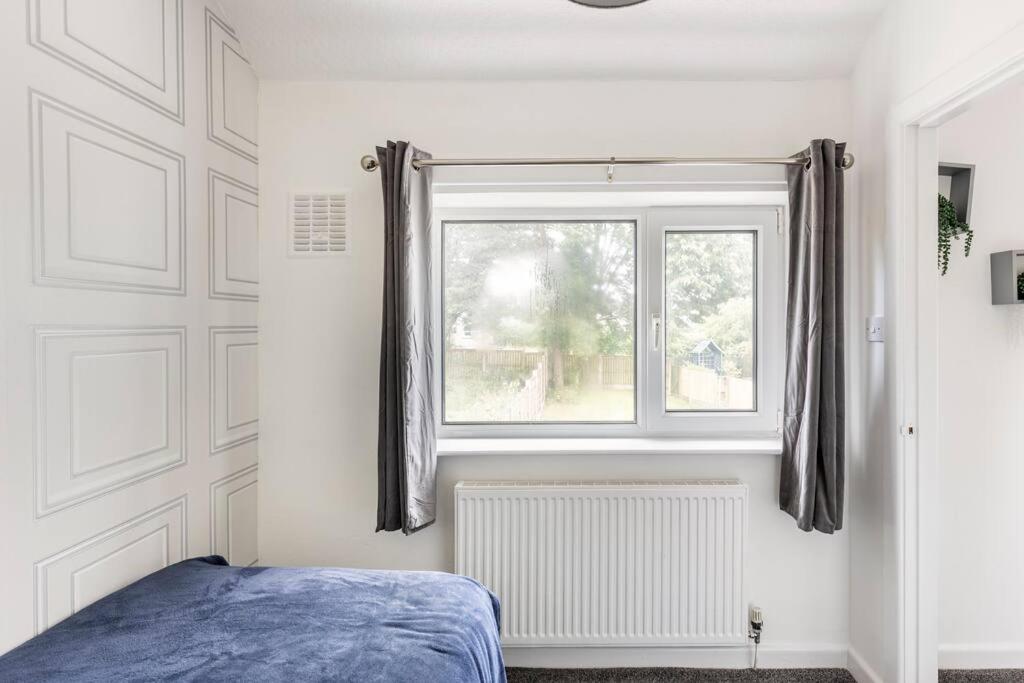 Entire Charming 5-Bed House In Darwen Blackburn Bb1 Free Parking Roadside Rishton Exterior foto